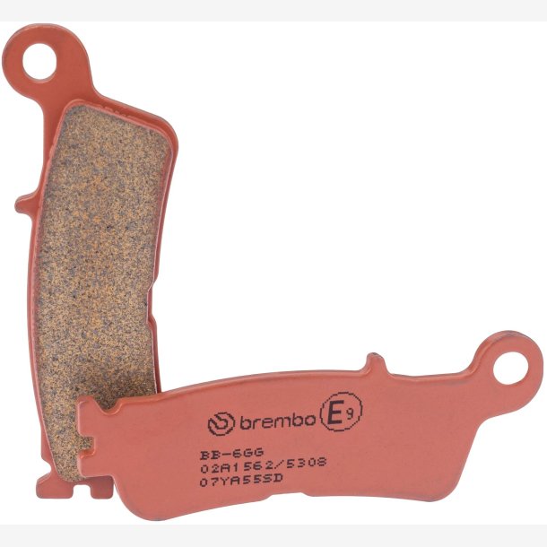 Bremseklodser Brembo 07Ya55