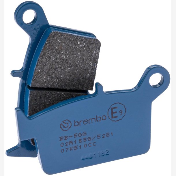 Bremseklodser Brembo 07Ks10