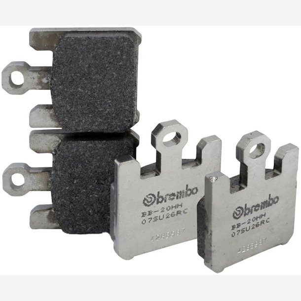 Bremseklodser Brembo Rc