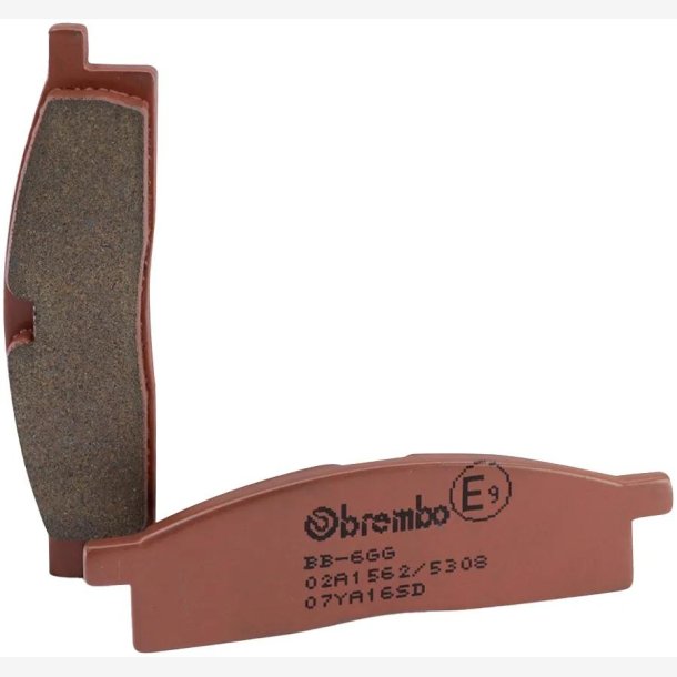 Bremseklodser Brembo Sd