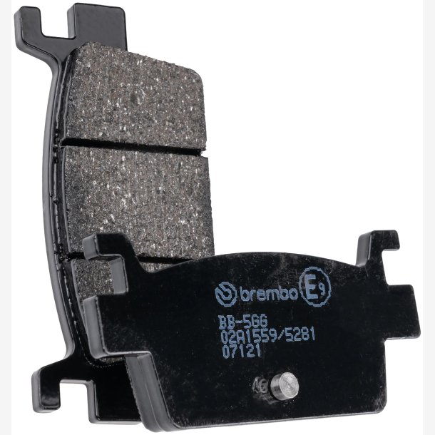 Bremseklodser Brembo Cc