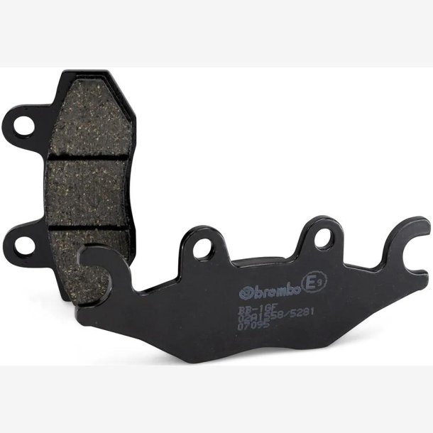 Bremseklodser Brembo Cc