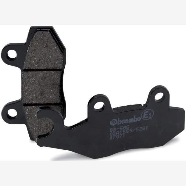 Bremseklodser Brembo 07071