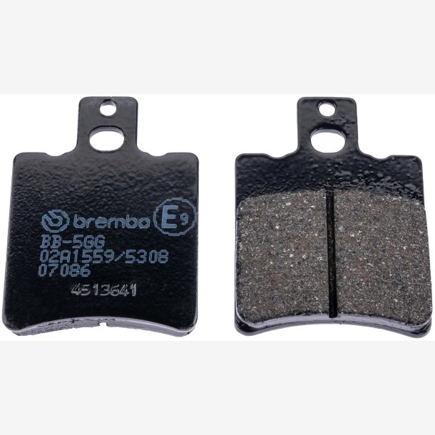 Bremseklodser Brembo 07086