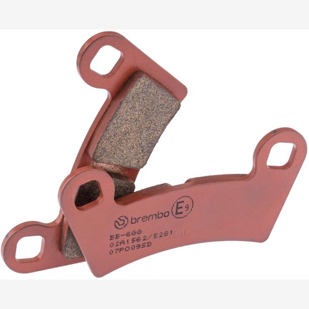 Bremseklodser Brembo Sd