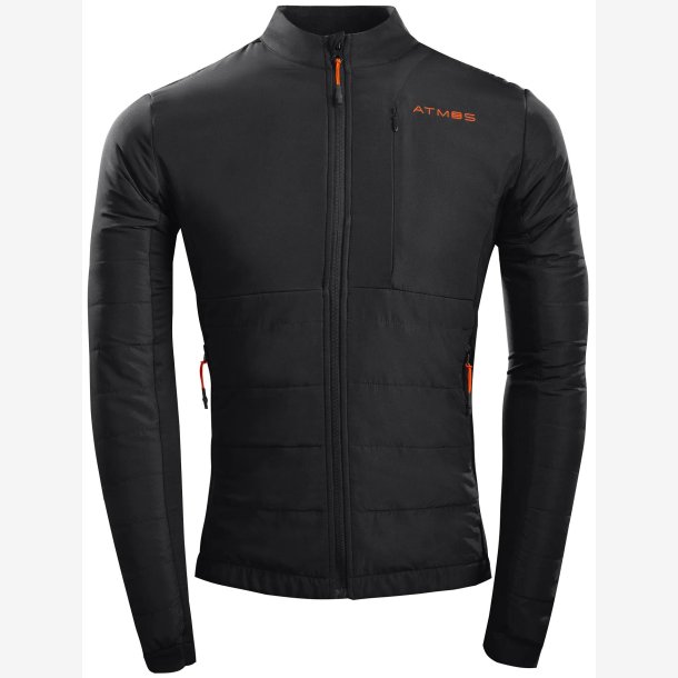Fleecejakke Oxford Atmo