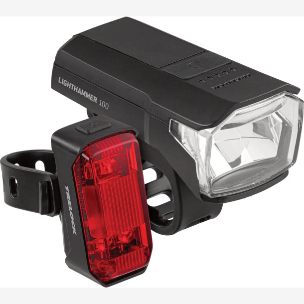 Trelock Batteridrevet F