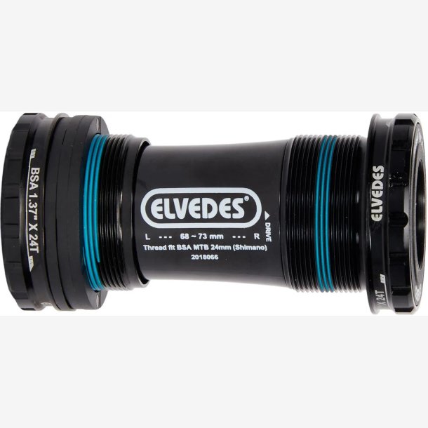 Bot.Bracket Elvedes