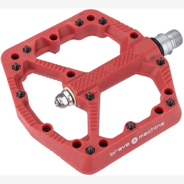 Plat.Pedal Brave Friride