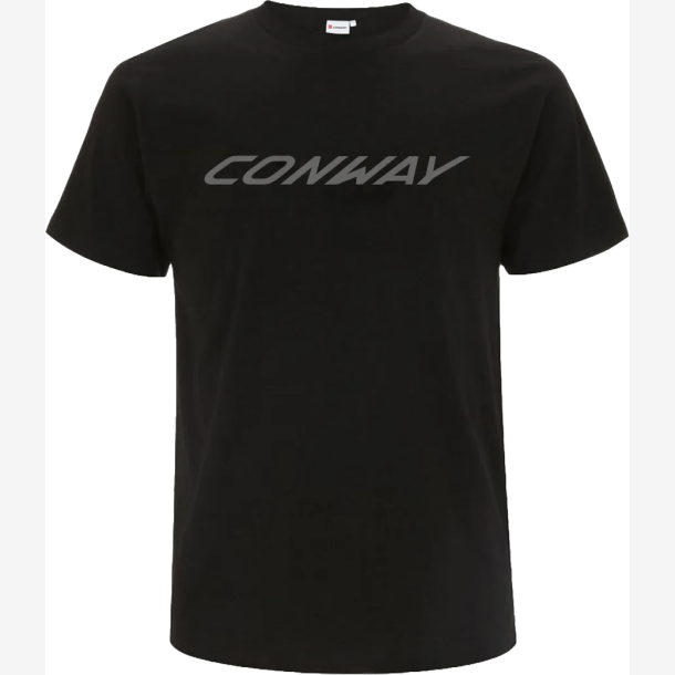 Conway T-Shirt Med Stort Logo