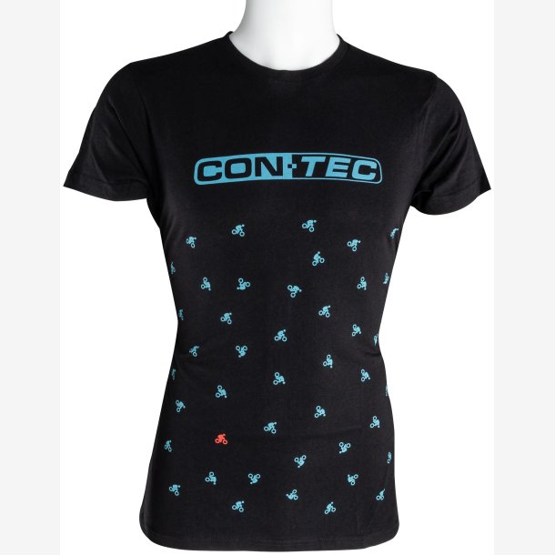 Ct T-Shirt Mini Cykel