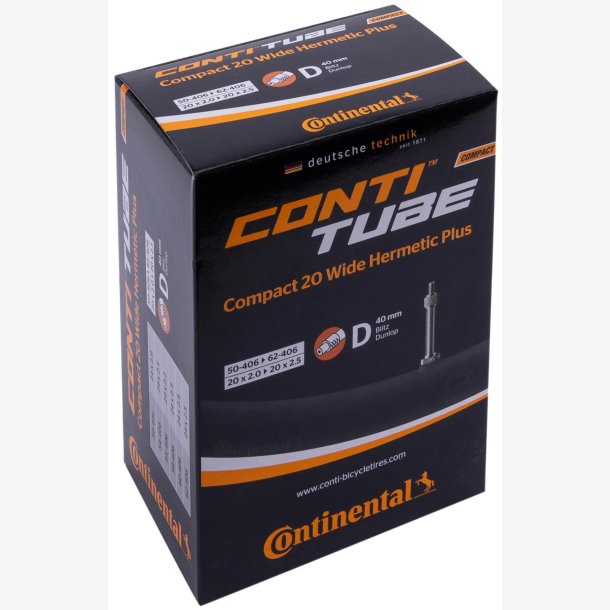 R�r Conti Compact 20