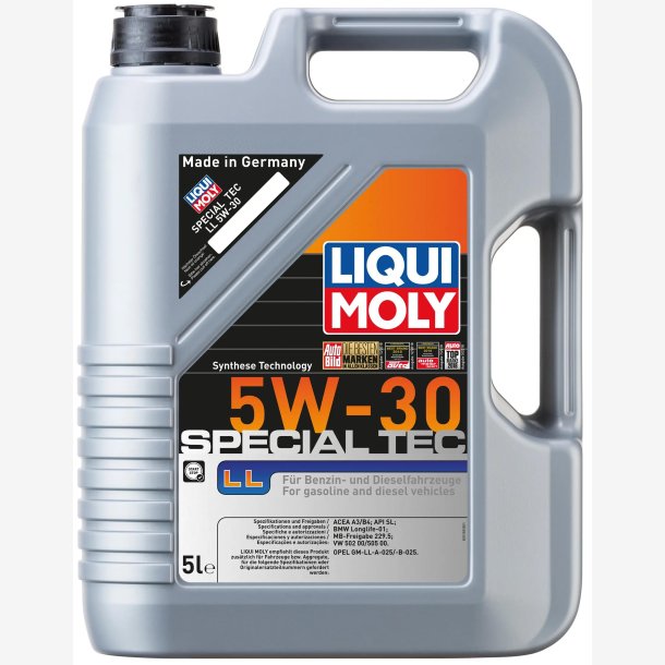 Special Tec Ll 5W-30 5L
