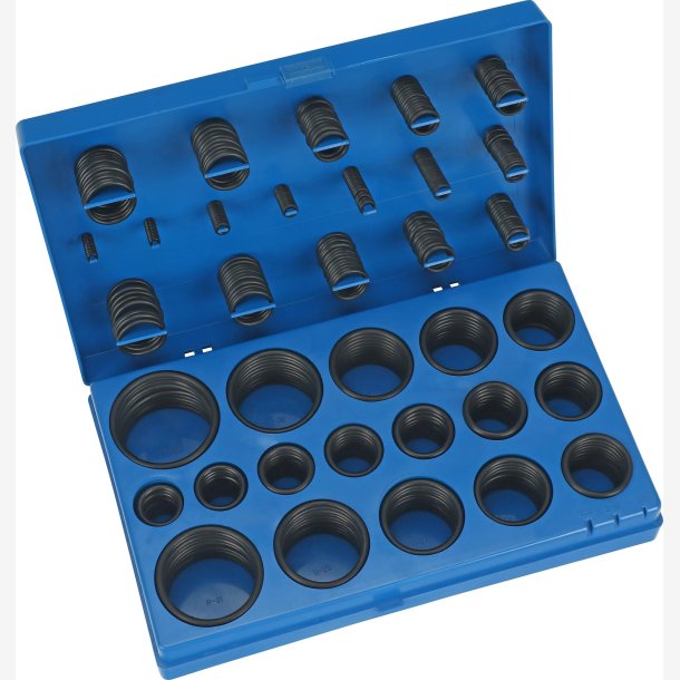 O-Ring Assorteret