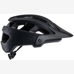 CONTEC cykelhjelm "Havoc" sort fl�jl, st�rrelse M (55-59 cm)