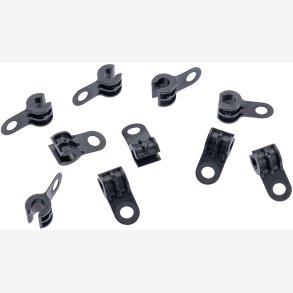 MONTERINGSKLIPPE SRAM 10 STK.