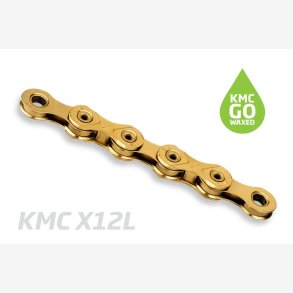 KMC X12L TIN GULD K�DE