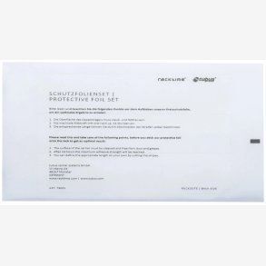 Slange BESKYTTELSESFOLIES�T &Aacute; 3