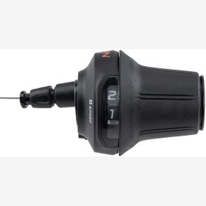 Shimano TWIST GRIP GEARKAST 8