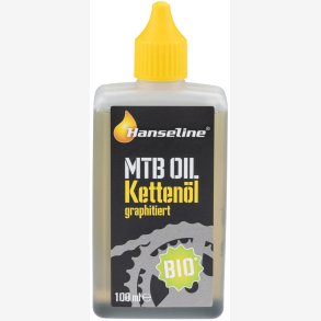 K�DEOLIE HANSALINE MTB