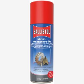 V�RKSTEDSOLIE BALLISTOL