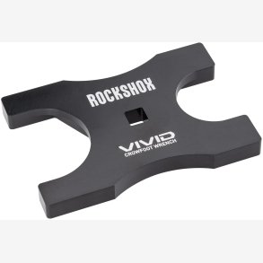 ROCKSHOX KR&Auml;HENFUSS