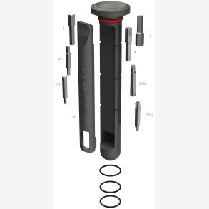 CONTEC MULTIV�RKT�J SKATTEBAR