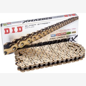 K�DE DID 520 ZVMX 120 N