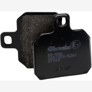 BREMSEKLODSER BREMBO 07004