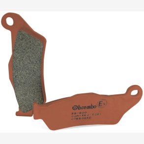 BREMSEKLODSER BREMBO 07BB04