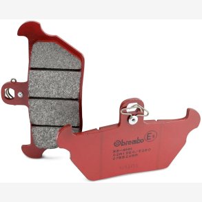 BREMSEKLODSER BREMBO 07BB22