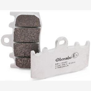 BREMSEKLODSER BREMBO 07BB26
