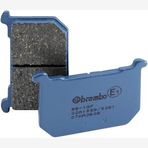 BREMSEKLODSER BREMBO 07KA06