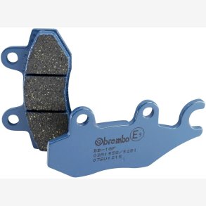 BREMSEKLODSER BREMBO 07SU12