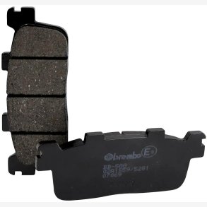 BREMSEKLODSER BREMBO 07069