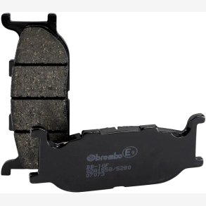 BREMSEKLODSER BREMBO 07073