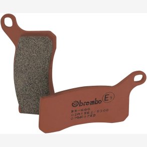 BREMSEKLODSER BREMBO SD