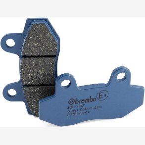 BREMSEKLODSER BREMBO 07GR12