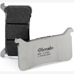 BREMSEKLODSER BREMBO 07HO63