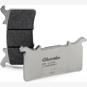 BREMSEKLODSER BREMBO 07GR99