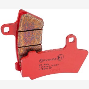BREMSEKLODSER BREMBO 07BB41