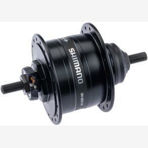 Shimano HUB DYNAMO DH3D37