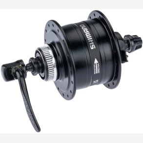Shimano HUB DYNAMO DH3D37