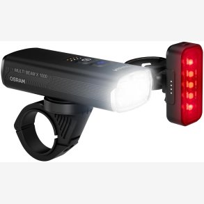 OSRAM GENOPLADELIGE HOVEDLYSE