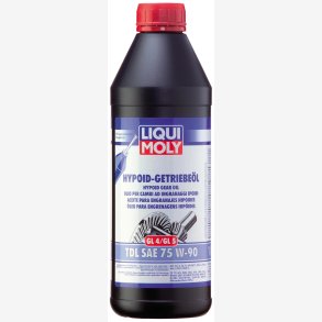 Hyp. Gearolie 75W90 1L
