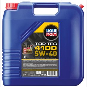 TOP TEC 4100 20L