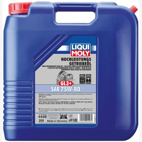 GEAROLIE 75W-80 20L