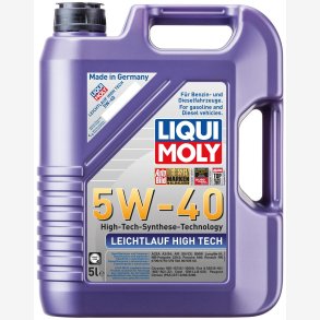 Leichtl. High Tech 5W40