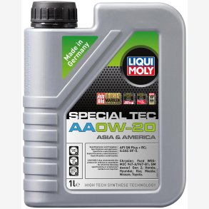 Special Tec Aa 0W20 1L