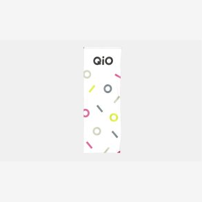 BANNER QIO HVID
